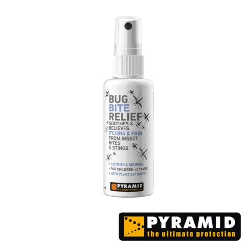 Pyramid Bug Bite Relief Spray – 60 ml