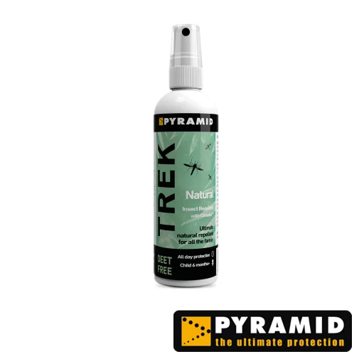 Pyramid Trek Natural – DEET Free – 100 ml