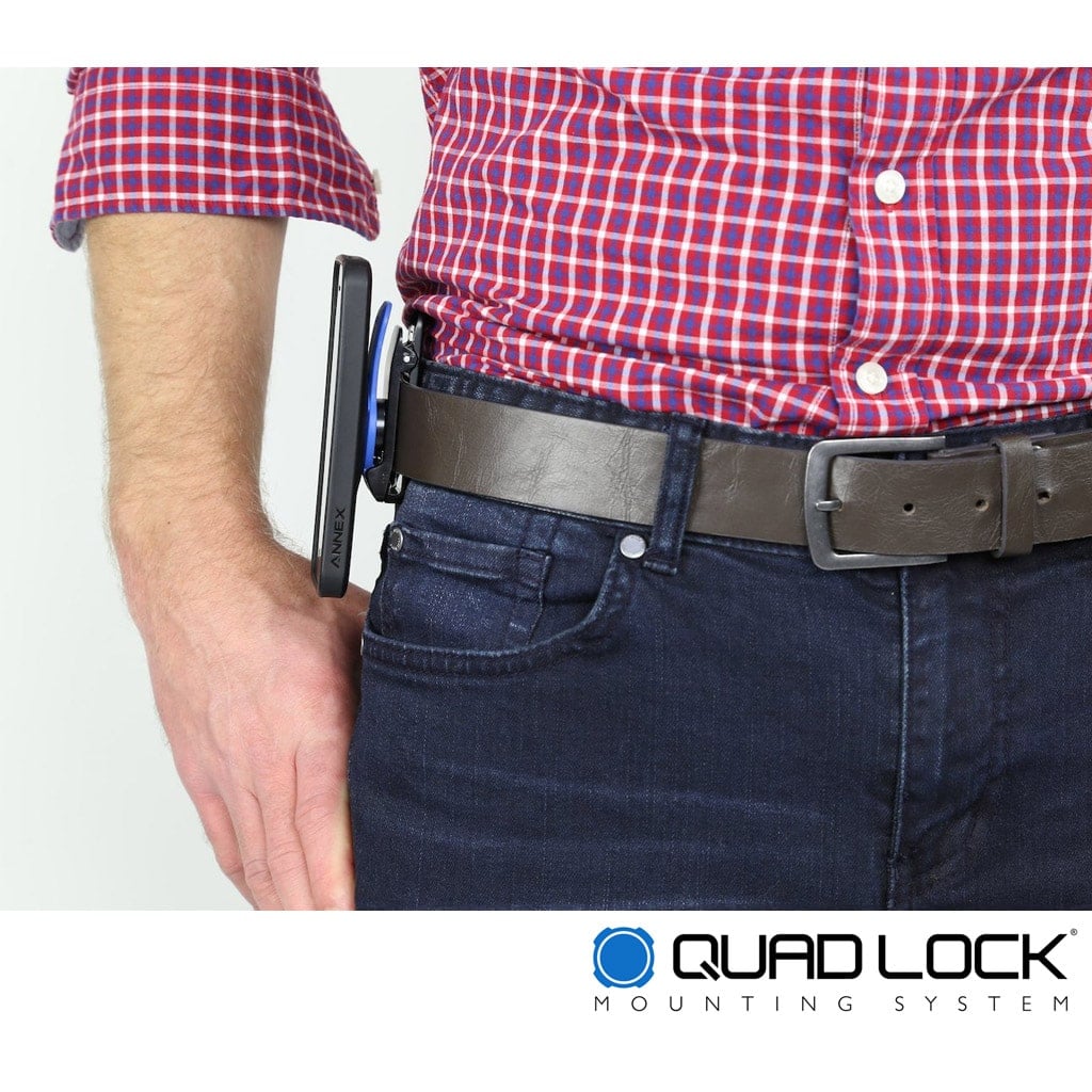 Quad Lock Belt Clip Discontinued Project X Adventures