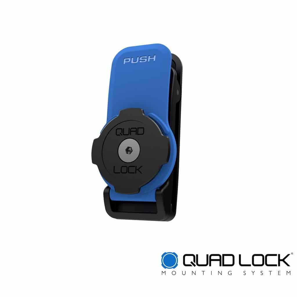 Quad Lock Belt Clip Discontinued Project X Adventures