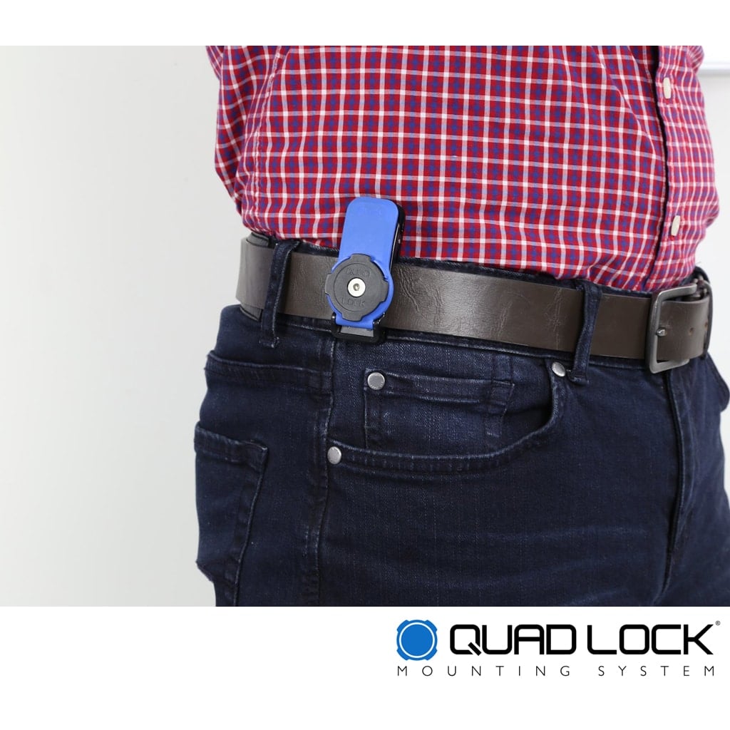 Quad Lock Belt Clip Discontinued Project X Adventures