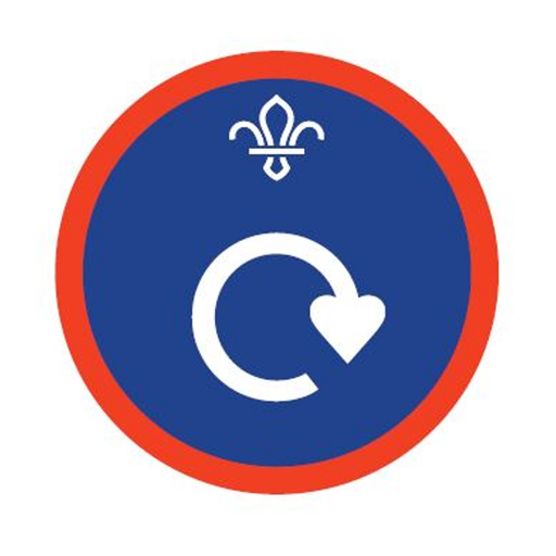 Scouts Environmental Conservation Activity Badge