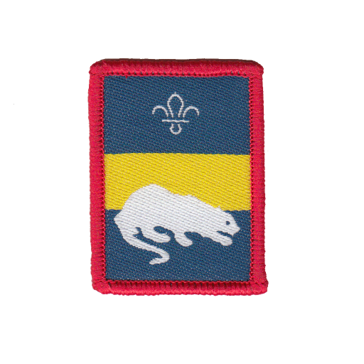 Scouts Panther Patrol Badge