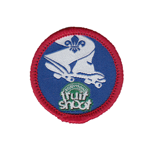 Scouts Street Sports Activity Badge