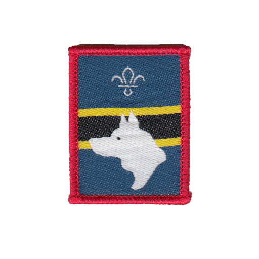 Scouts Wolf Patrol Badge