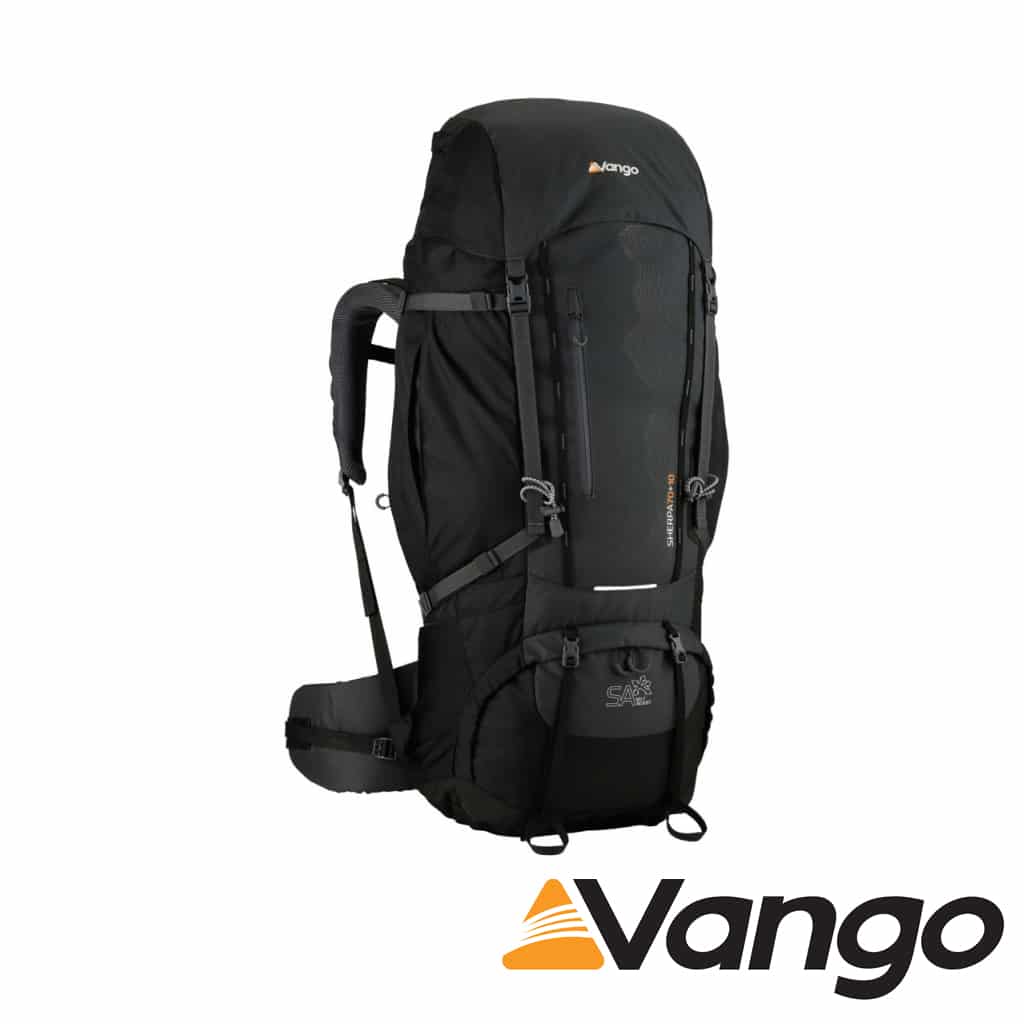 Vango dofe outlet rucksack