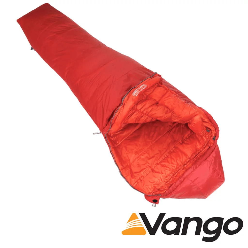 Vango ultralite outlet 100 sleeping bag