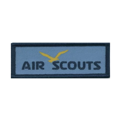 Air Scouts Identification Badge