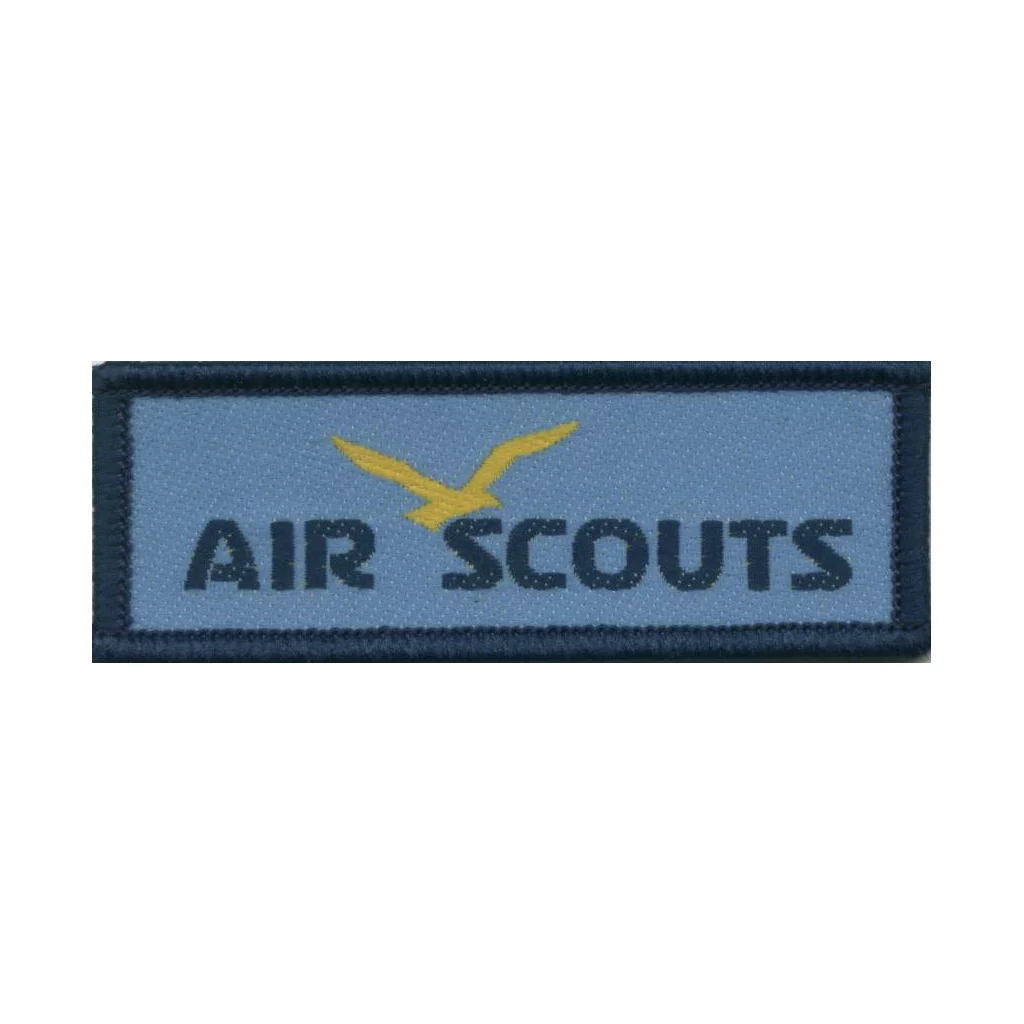 Air Scouts Identification Badge