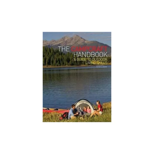 The Campcraft Handbook: A guide to Outdoor Living Skills