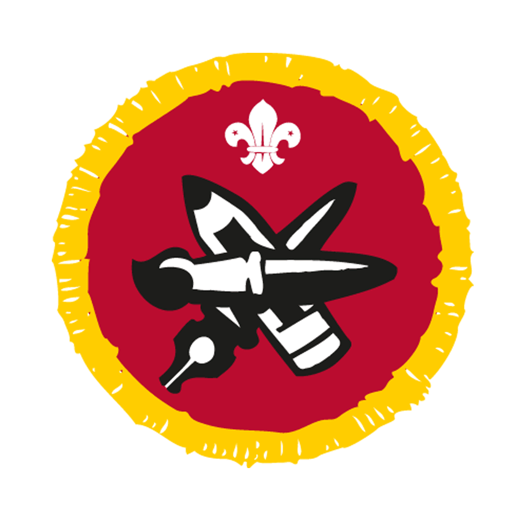 Cubs Artist Activity Badge Project X Adventures