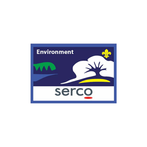 Environment Award Badge (Pre 2015 Collection)