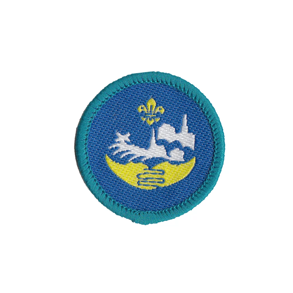 Explorers Community Activity Badge (Pre 2015 Collection)