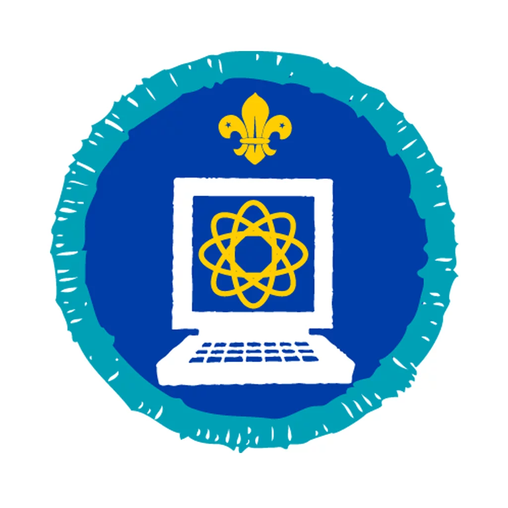 Explorers Science and Technology Activity Badge