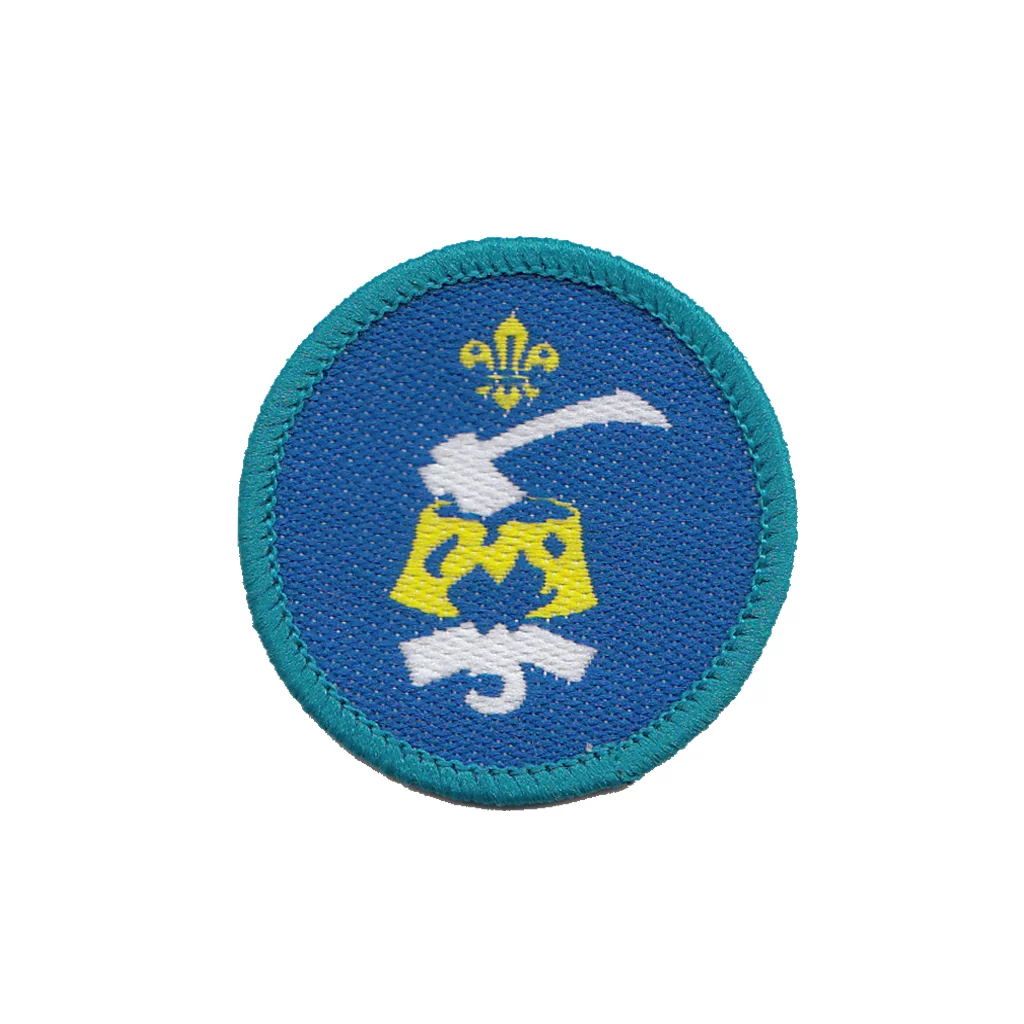 Explorers Scouting Skills Activity Badge (Pre 2015 Collection)
