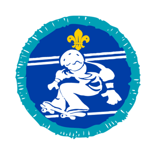 Explorers Street Sports Activity Badge