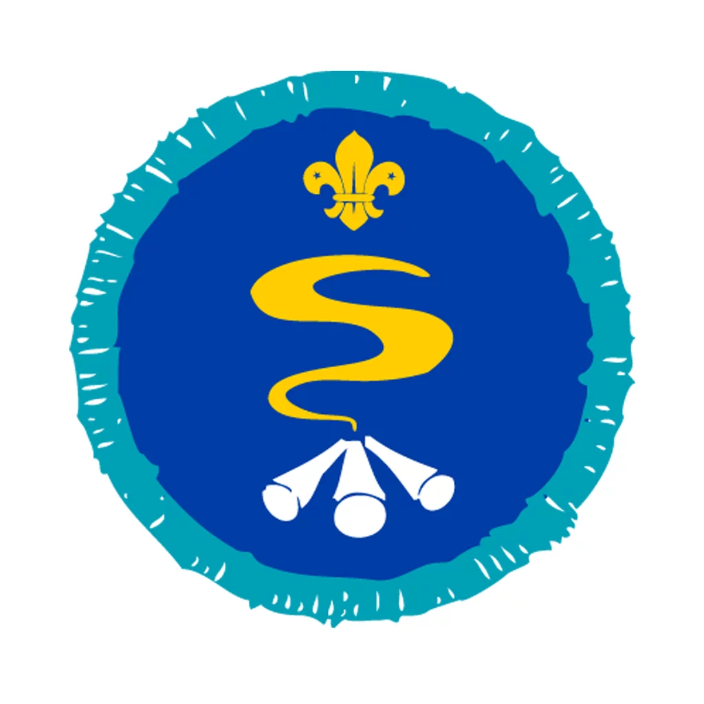 Explorers Survival Skills Activity Badge