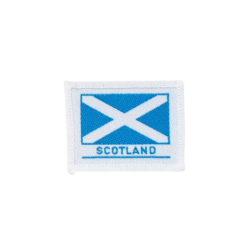Scotland Emblem Cloth Uniform Badge