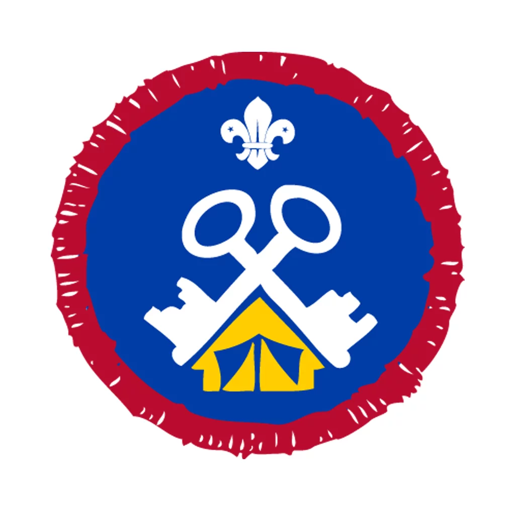 Scouts Activity Centre Service Activity Badge