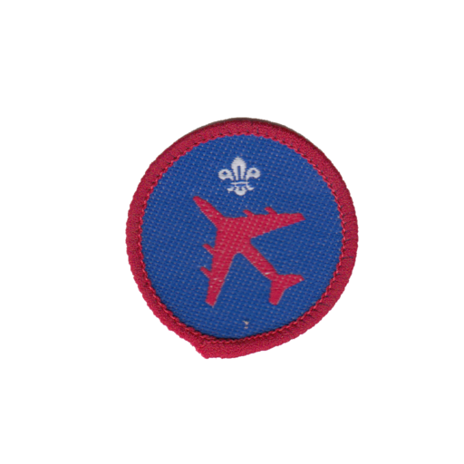 Scouts Advanced Aviation Skills Activity Badge (Pre 2015 Collection)