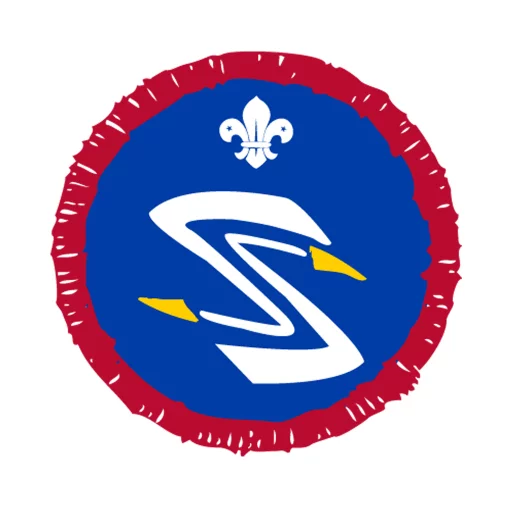 Scouts Air Spotter Activity Badge