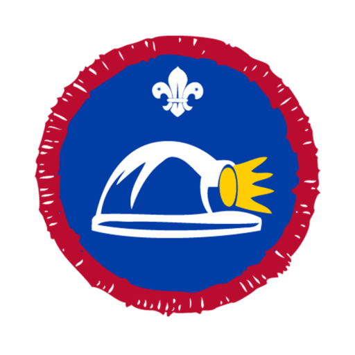 Scouts Caver Activity Badge