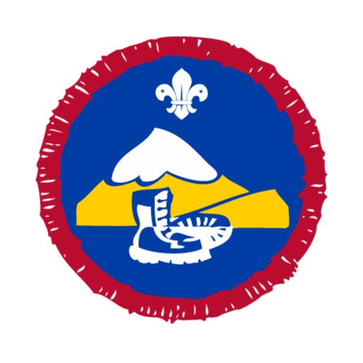 Scouts Hill Walker Activity Badge