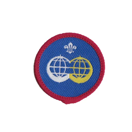 Scouts Interpreter Activity Badge (Pre 2015 Collection)