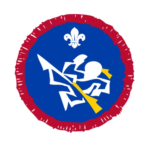 Scouts Martial Arts Activity Badge