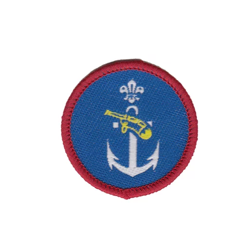 Scouts Nautical Skills Activity Badge (Pre 2015 Collection)