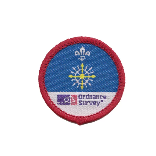 Scouts Navigator Activity Badge (Pre 2015 Collection)