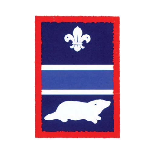 Scouts Badger Patrol Badge