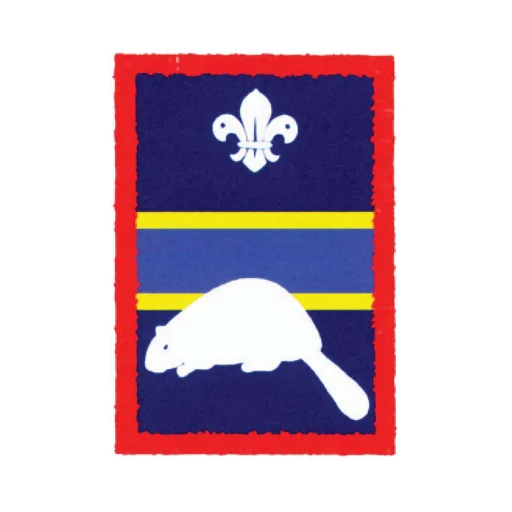 Scouts Beaver Patrol Badge
