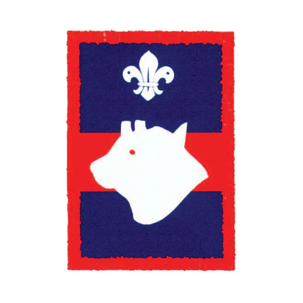 Scouts Bull Patrol Badge