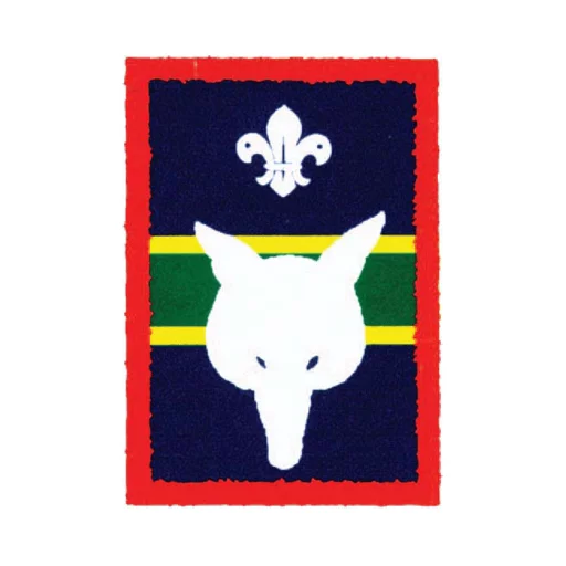 Scouts Fox Patrol Badge