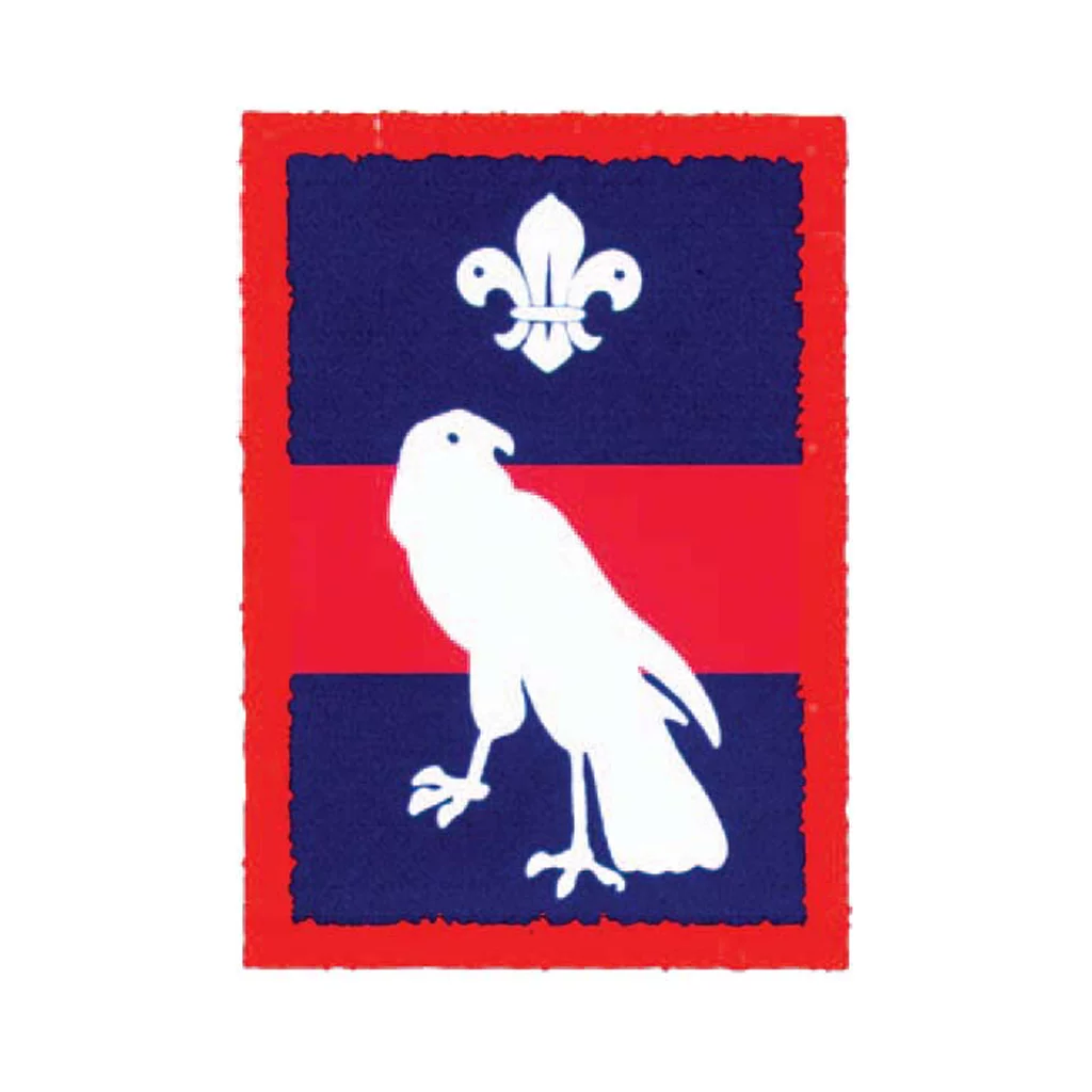 Scouts Hawk Patrol Badge