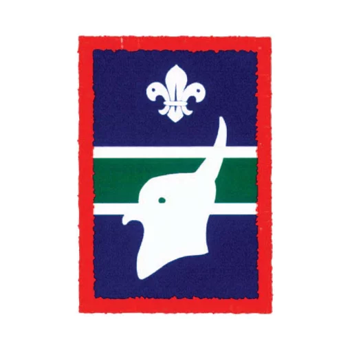 Scouts Peewit Patrol Badge