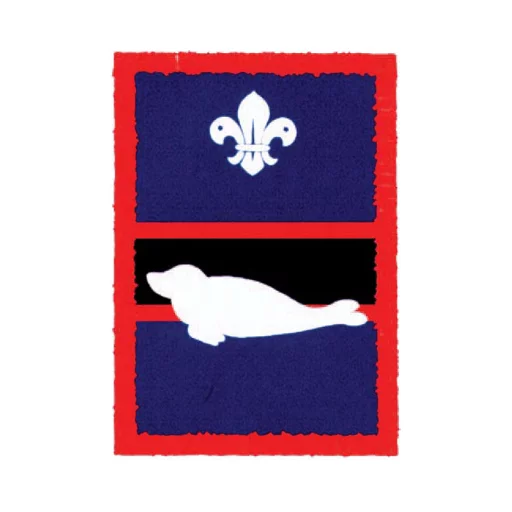 Scouts Seal Patrol Badge