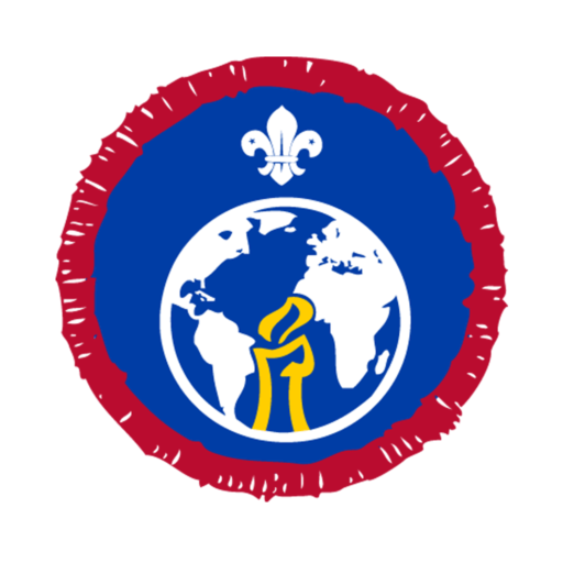 Scouts World Faiths Activity Badge