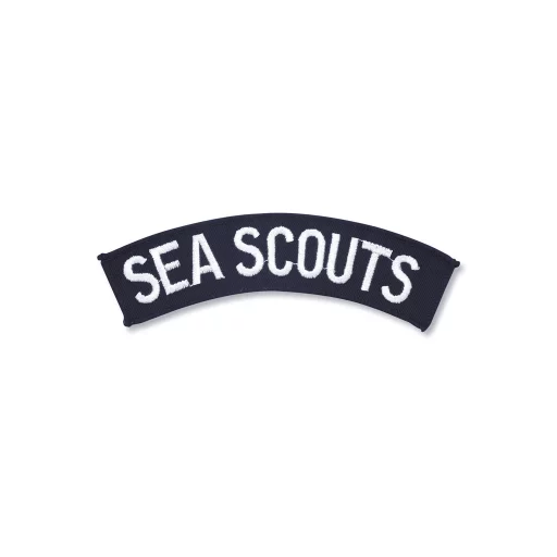 Sea Scouts Jersey Strip