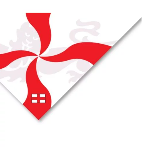 St George’s Cross Full Necker