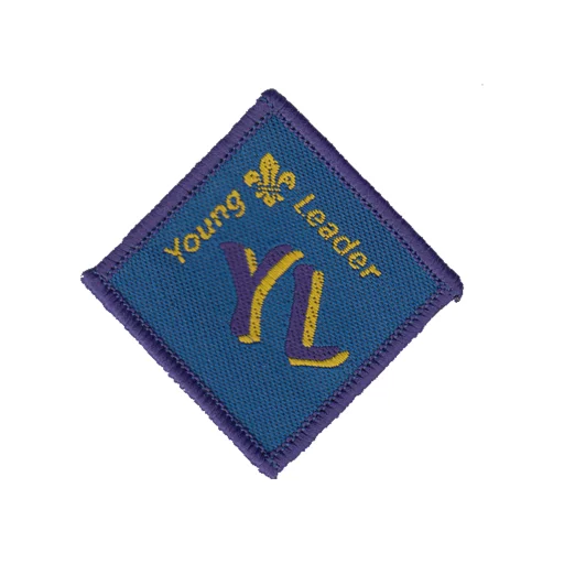 Young Leaders Module A Award Badge (Pre 2015 Collection)