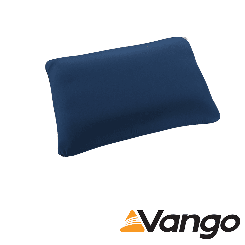 Vango Comfort Foam Pillow | Project X Vango Comfort Foam Pillow. Inflatable