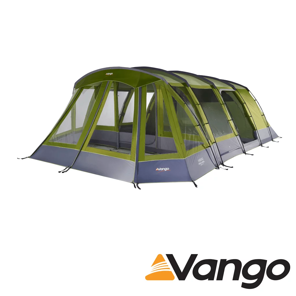 Vango taiga shop air 600xl