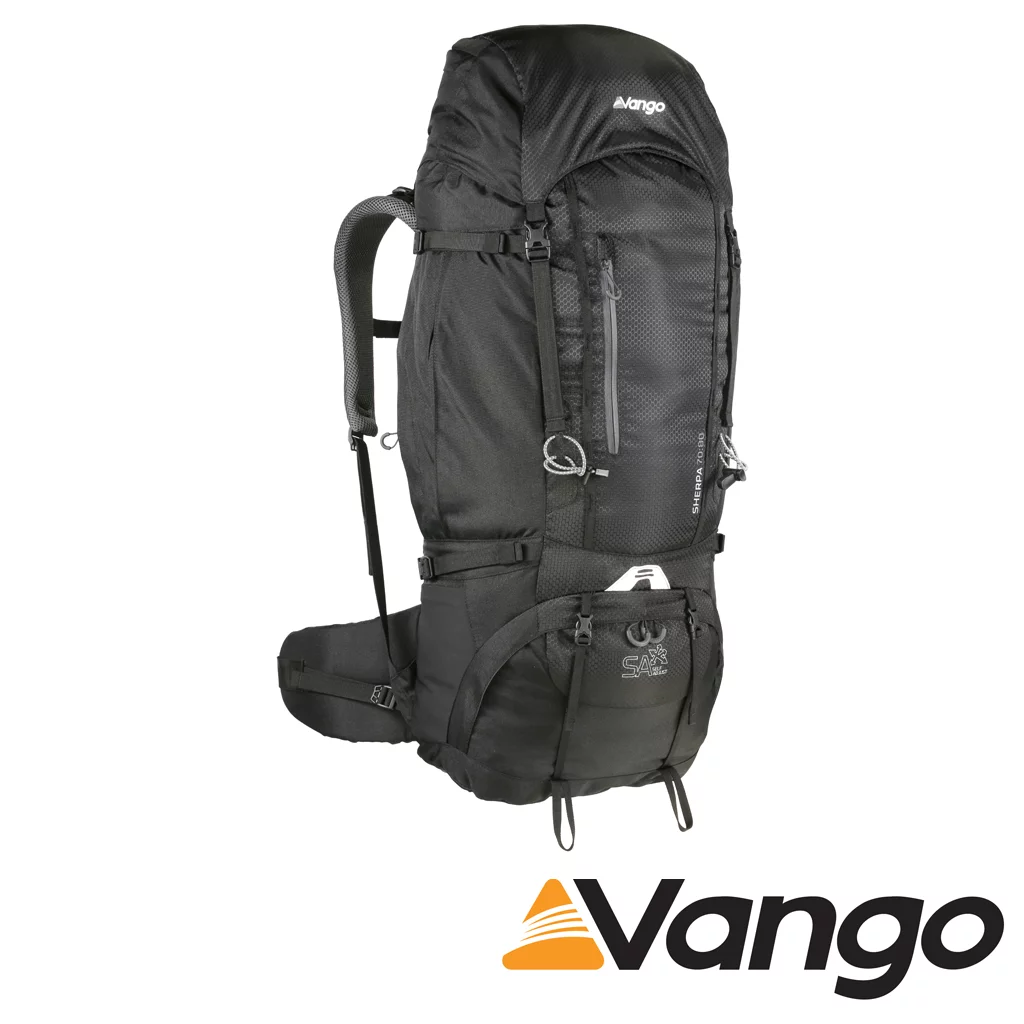 Vango sherpa shop 70 80 rucksack