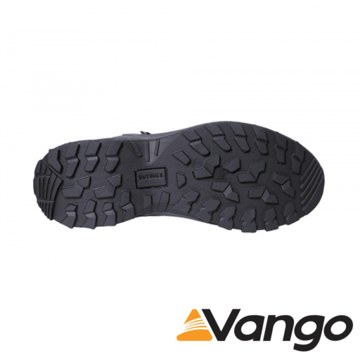Vango Velan – Anthracite / Orange