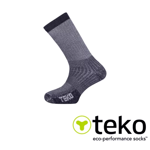Teko Merino Trekking Socks Heavy Cushion