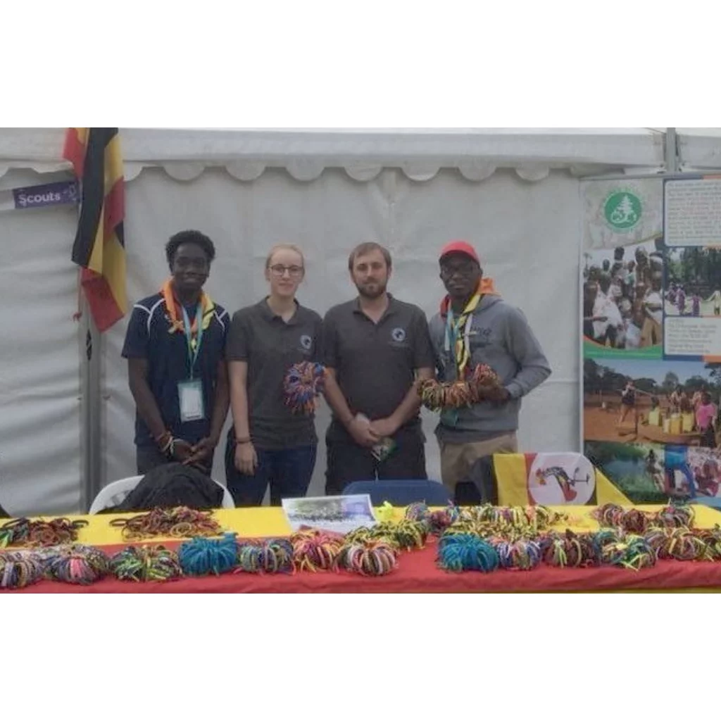 Mercy Scouts Handmade Bracelet - Image 2