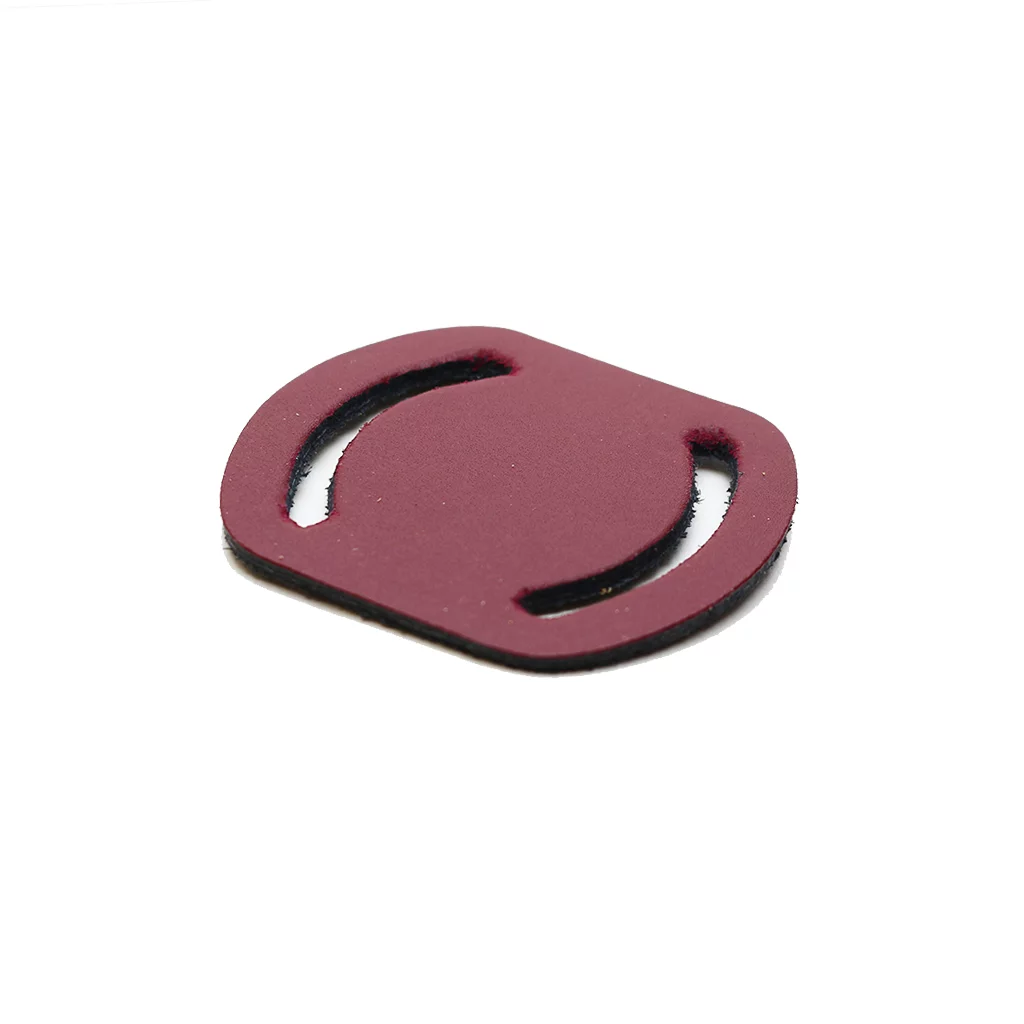 Neckslide Woggle - Maroon