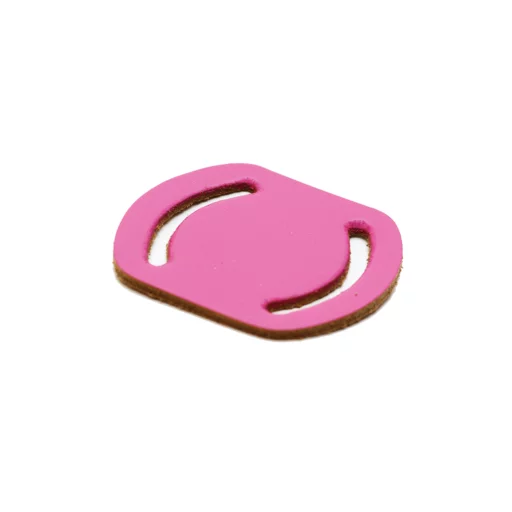 Neckslide Woggle – Pink